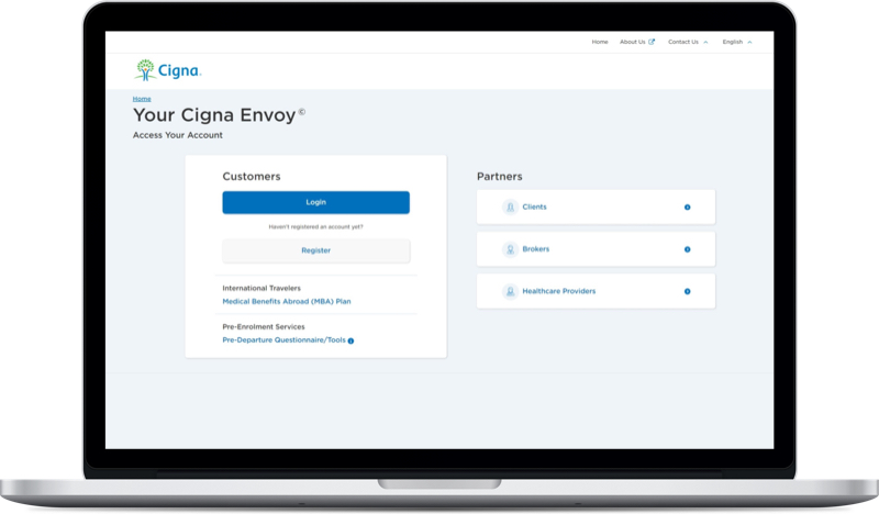 Registration Guide – Cigna Wellbeing® App